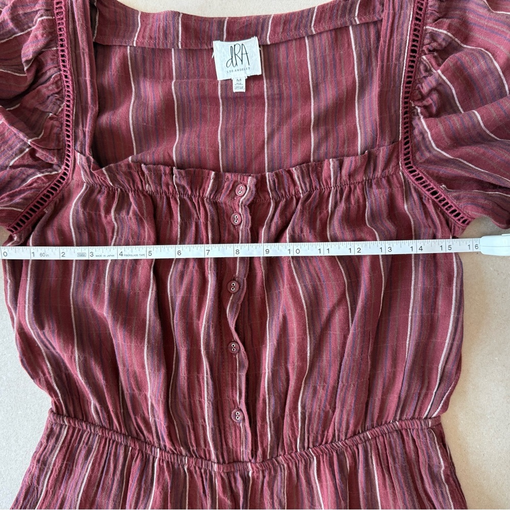 Anthropologie — DRA — (NWOT) Villaverde Jumpsuit — Size M - Picture 11 of 12